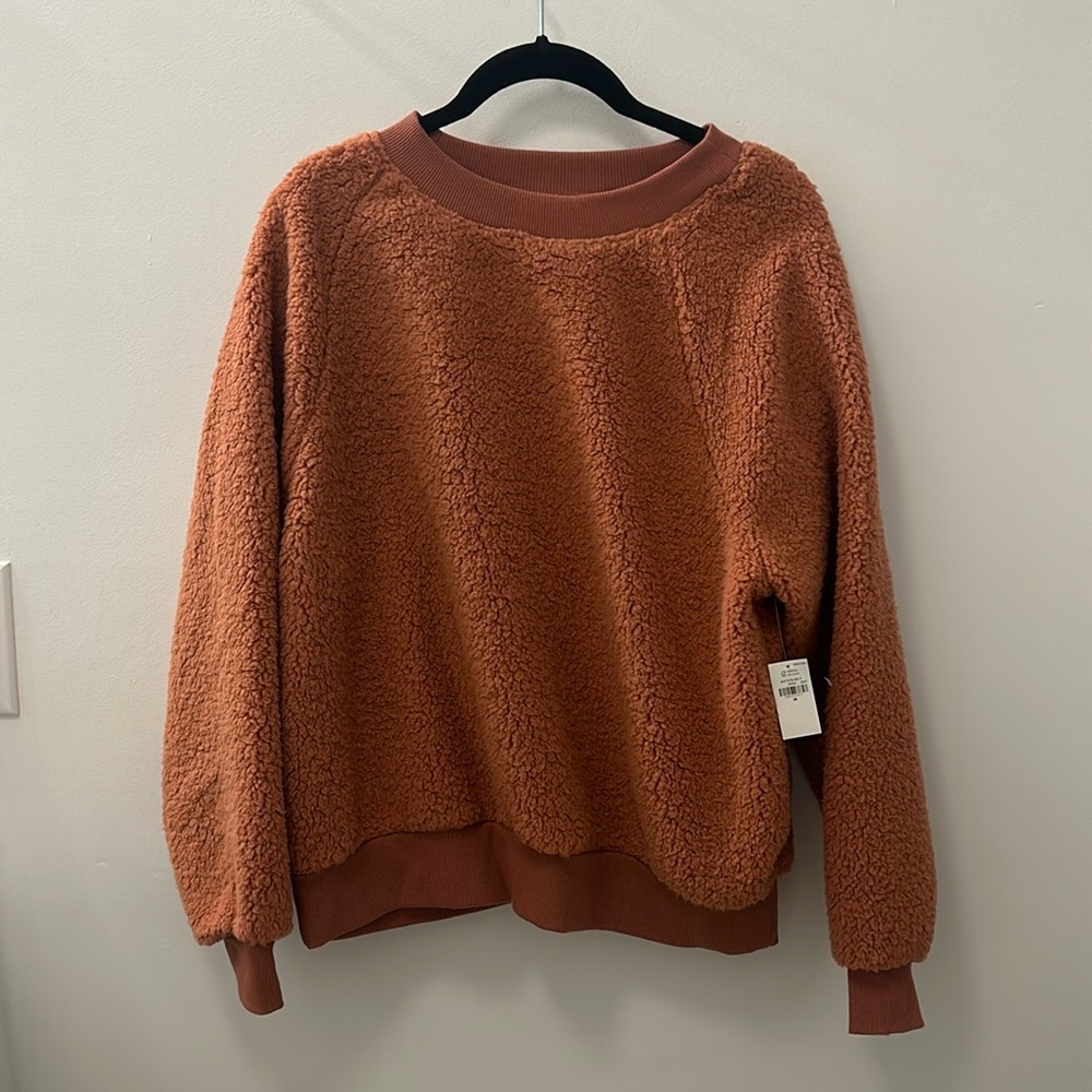 Old Navy Sherpa Pullover